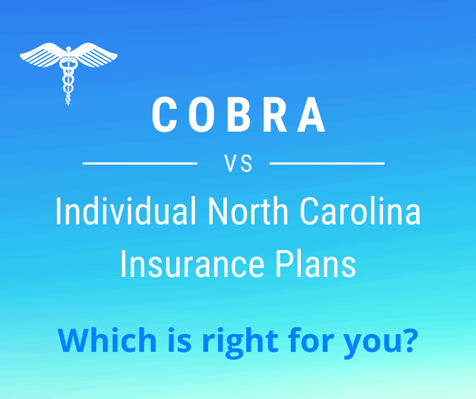 Cobra Health Plans and NC Alternatives