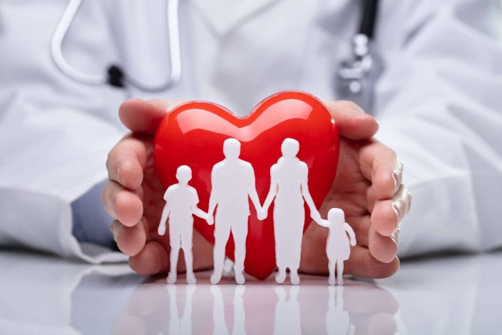 Buying Family Health Insurance in NC
